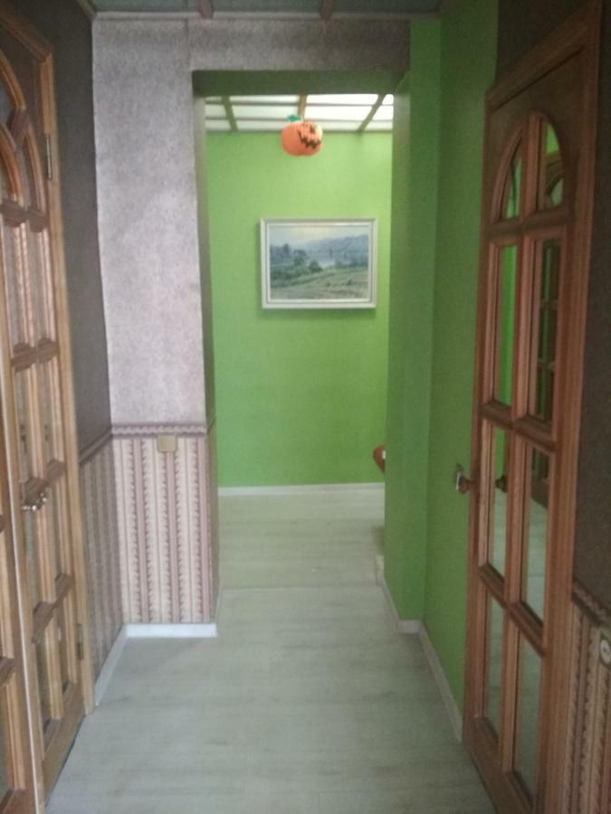 Хостел Лайт Charkiv Exteriör bild